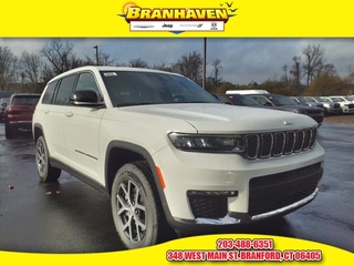 2024 Jeep Grand Cherokee L for sale in Branford CT