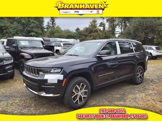 2024 Jeep Grand Cherokee L for sale in Branford CT