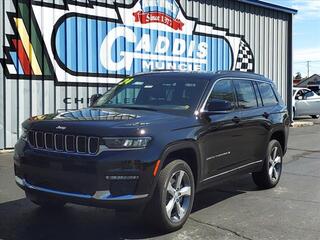 2024 Jeep Grand Cherokee L