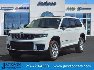 2024 Jeep Grand Cherokee L