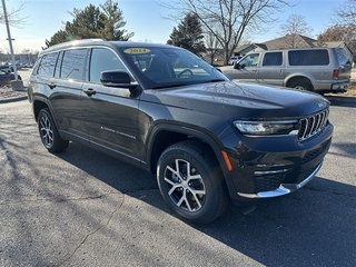 2024 Jeep Grand Cherokee L for sale in Janesville WI