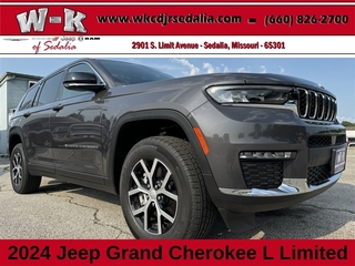 2024 Jeep Grand Cherokee L for sale in Boonville MO