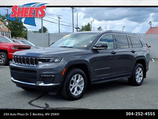 2024 Jeep Grand Cherokee L for sale in Beckley WV