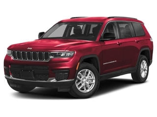 2025 Jeep Grand Cherokee L for sale in Concord NH