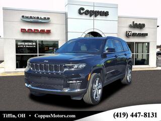 2025 Jeep Grand Cherokee L for sale in Tiffin OH