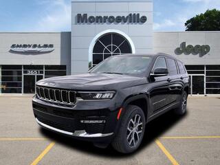 2025 Jeep Grand Cherokee L