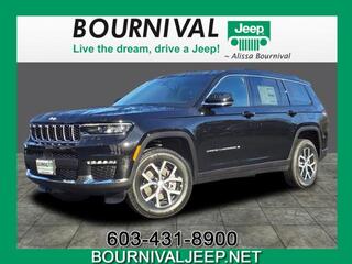 2025 Jeep Grand Cherokee L for sale in Portsmouth NH