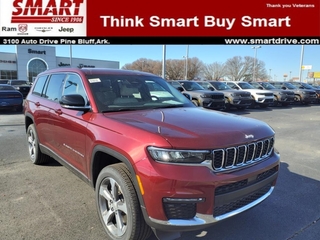 2025 Jeep Grand Cherokee L for sale in White Hall AR