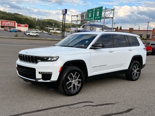 2025 Jeep Grand Cherokee L for sale in Beckley WV