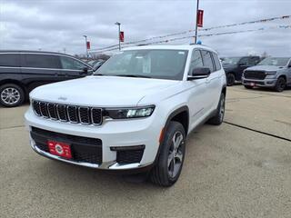 2025 Jeep Grand Cherokee L for sale in Burlington WI