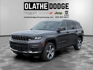 2025 Jeep Grand Cherokee L for sale in Olathe KS