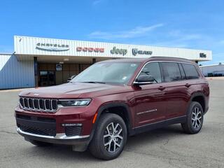 2025 Jeep Grand Cherokee L for sale in Tahlequah OK