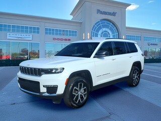 2025 Jeep Grand Cherokee L for sale in Clinton Twp. MI