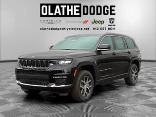 2025 Jeep Grand Cherokee L for sale in Olathe KS