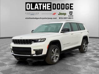 2025 Jeep Grand Cherokee L for sale in Olathe KS