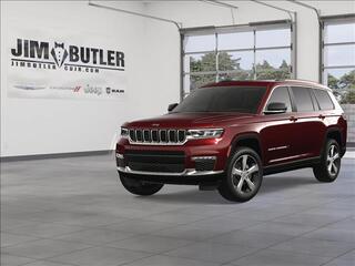 2025 Jeep Grand Cherokee L for sale in Linn MO