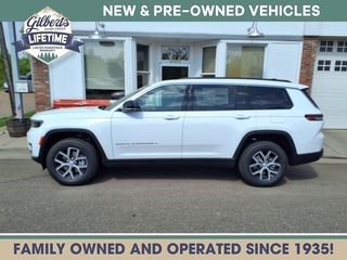 2025 Jeep Grand Cherokee L