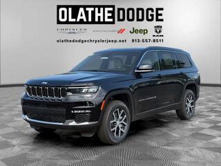 2025 Jeep Grand Cherokee L for sale in Olathe KS