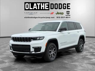 2025 Jeep Grand Cherokee L for sale in Olathe KS