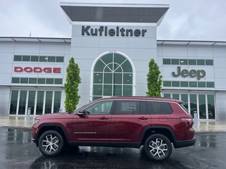 2025 Jeep Grand Cherokee L for sale in Boardman OH