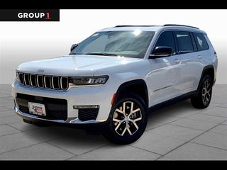 2025 Jeep Grand Cherokee L for sale in Denton TX