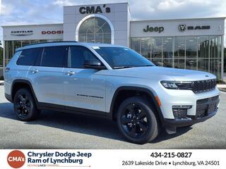 2025 Jeep Grand Cherokee L for sale in Lynchburg VA