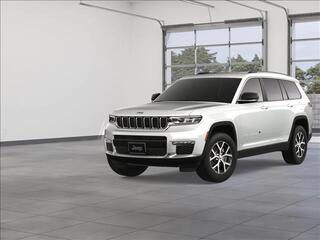 2025 Jeep Grand Cherokee L for sale in Cleveland TX