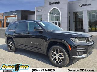 2025 Jeep Grand Cherokee L for sale in Greer SC