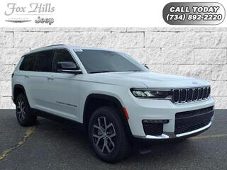 2025 Jeep Grand Cherokee L for sale in Plymouth MI