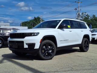 2025 Jeep Grand Cherokee L for sale in Johnstown PA