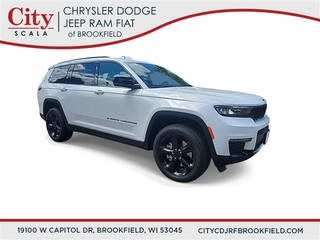 2025 Jeep Grand Cherokee L for sale in Brookfield WI