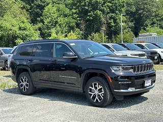 2025 Jeep Grand Cherokee L