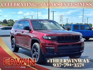 2025 Jeep Grand Cherokee L for sale in Troy OH