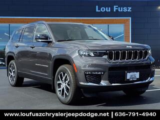 2025 Jeep Grand Cherokee L