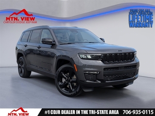 2025 Jeep Grand Cherokee L for sale in Ringold GA