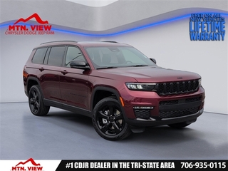 2025 Jeep Grand Cherokee L for sale in Ringold GA