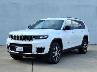 2025 Jeep Grand Cherokee L for sale in Kerrville TX