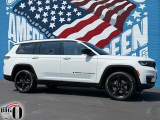 2025 Jeep Grand Cherokee L for sale in Greenville SC
