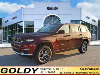 2025 Jeep Grand Cherokee L for sale in Huntington WV