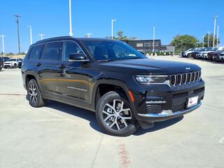 2025 Jeep Grand Cherokee L for sale in Huntsville TX