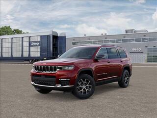 2025 Jeep Grand Cherokee L for sale in Linn MO