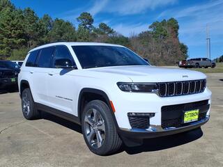 2025 Jeep Grand Cherokee L