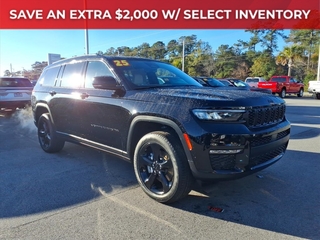 2025 Jeep Grand Cherokee L