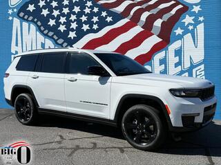 2025 Jeep Grand Cherokee L for sale in Greenville SC