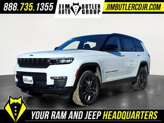 2025 Jeep Grand Cherokee L for sale in Centralia MO