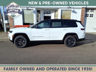 2025 Jeep Grand Cherokee L for sale in Sand Creek WI