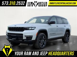 2025 Jeep Grand Cherokee L for sale in Centralia MO