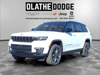 2025 Jeep Grand Cherokee L for sale in Olathe KS