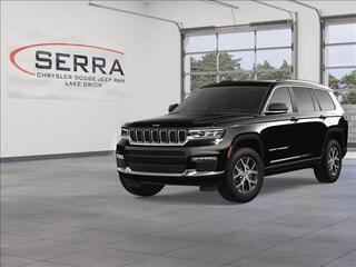 2025 Jeep Grand Cherokee L