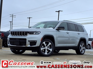 2025 Jeep Grand Cherokee L